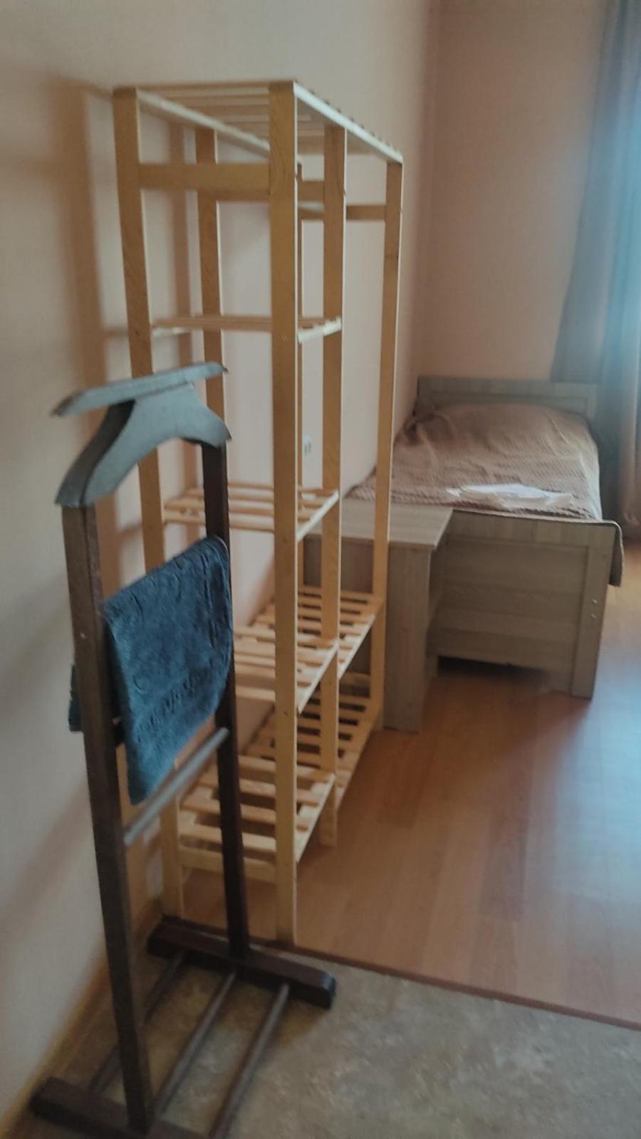 Guesthouse Mabu Mestia Eksteriør billede