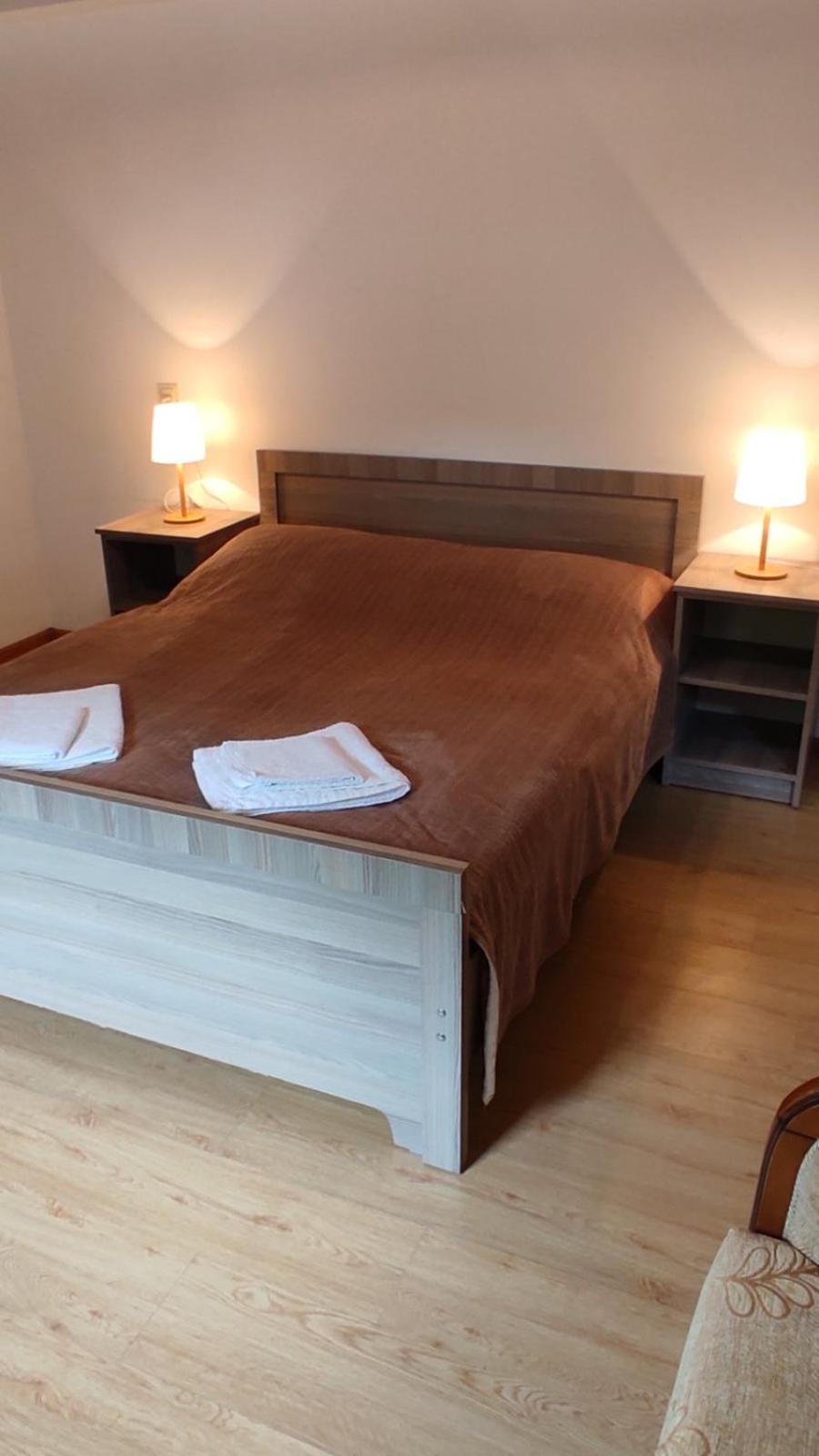 Guesthouse Mabu Mestia Eksteriør billede