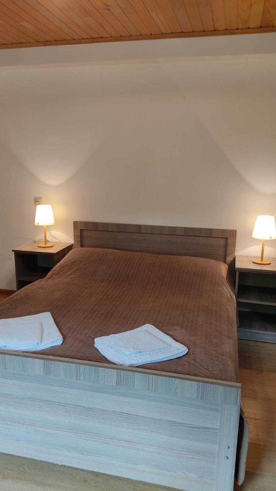 Guesthouse Mabu Mestia Eksteriør billede