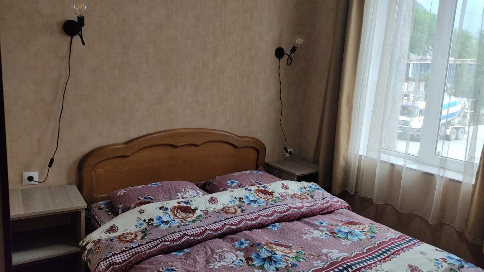 Guesthouse Mabu Mestia Eksteriør billede
